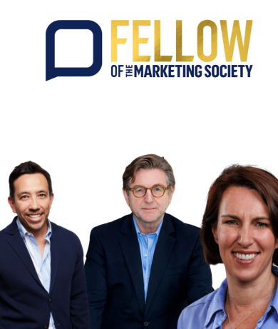 Fellows event The Marketing Society 