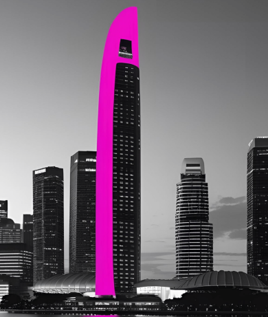 The Marketing Society Singapore Sky Line