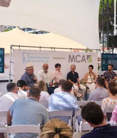 The Indie Forum at Cannes Lions 2025