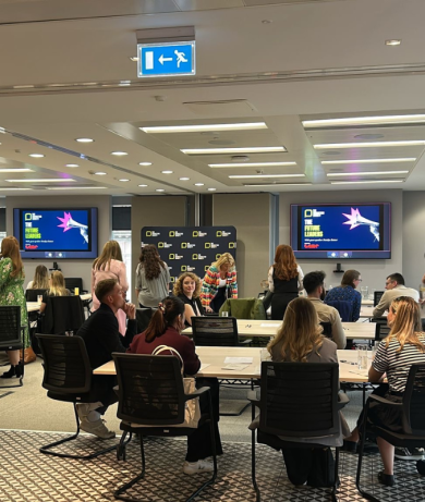 future leaders session