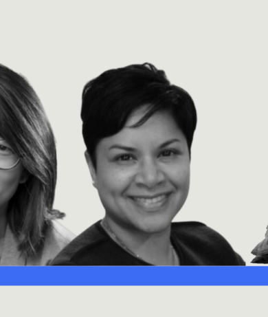 Treena Nairne and Angela Cheung 