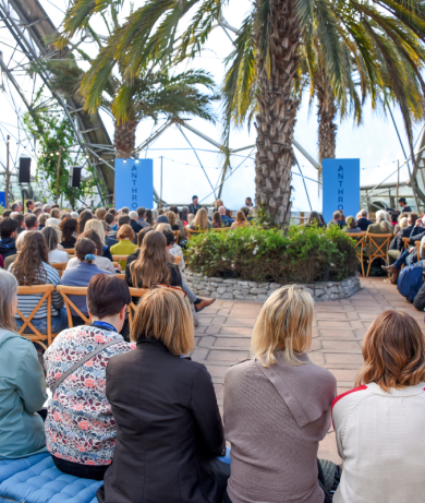 Session at Anthropy 2026