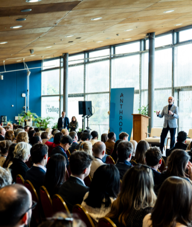 John O'Brien at Anthropy 2026