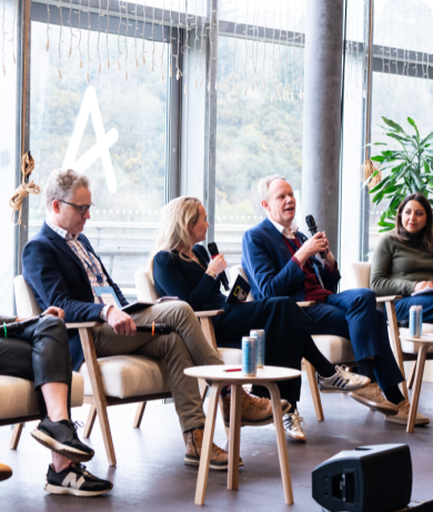 Sophie Devonshire panel at Anthropy 2026