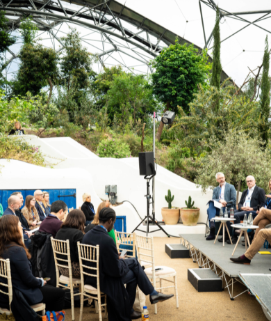 Panel conversation at Anthropy 2026