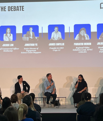 Uncomfortable Conversation The Marketing Society Sinagpore