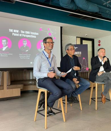 Navigate: Now & Next Singapore Panel discussion