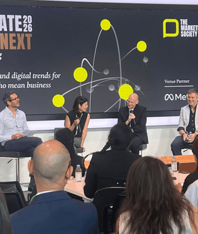speakers at The Marketing Society Navigate: Now & Next Hong Kong 