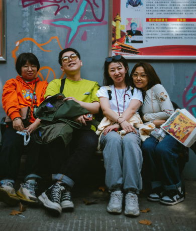 Cosy Communities
