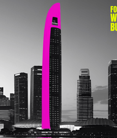 The Marketing Society Singapore Sky Line