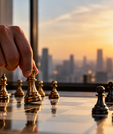 Golden Hour Chess Strategy
