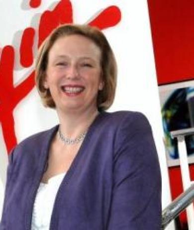 Jayne-Anne Gadhia, CEO, Virgin Money