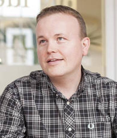 Iain Valentine