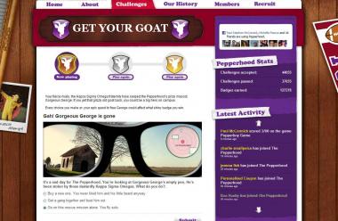 Dr. Pepper, Gamification for Salesification: